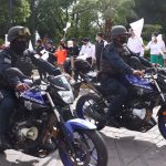 Ebrard se apunta en plena mañanera; cualquiera puede, afirma Sheinbaum