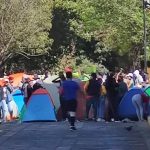 Concentración Rosa de Claudio X. González, “para defender a García Luna”, ironiza AMLO