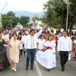 Se suma Oaxaca a la celebración del quinto aniversario del triunfo histórico del Presidente Andrés Manuel López Obrador