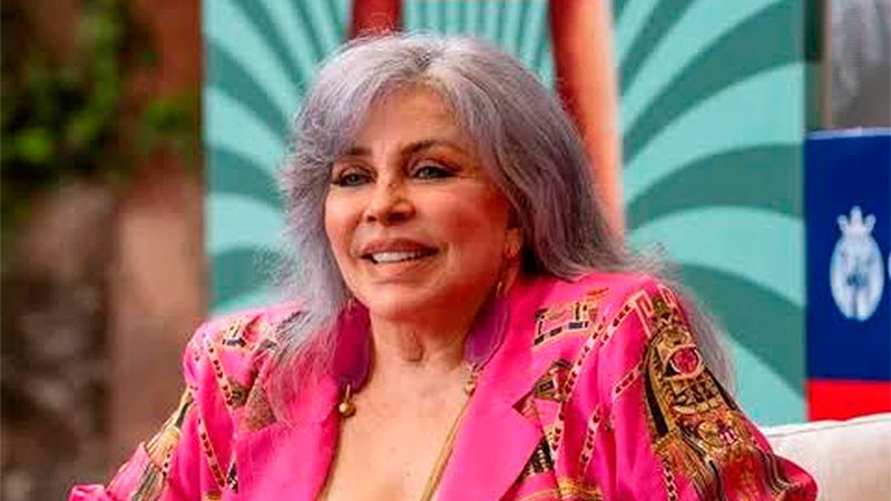 La legendaria actriz Verónica Castro pone en juego su lucha contra el dolor: hospitalización y terapias especializadas para superar la adversidad