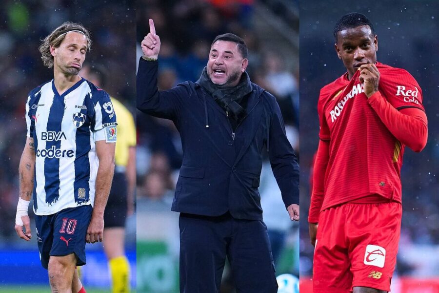 "El Triunfo del Fútbol: Monterrey se impone a Toluca gracias a la inspiración de Helinho y avanza hacia el título número tres"