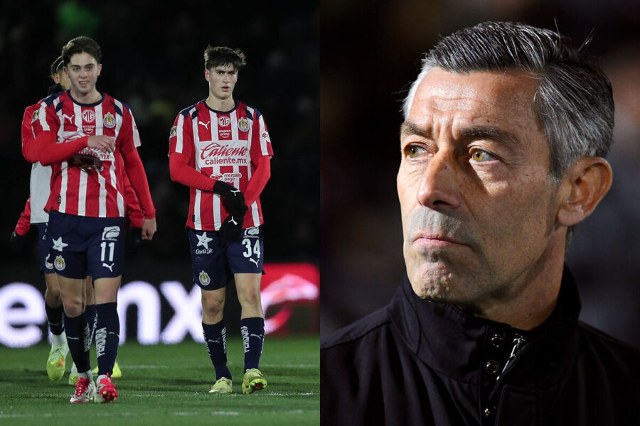 "La Mágica Revolución en el Estadio: El Ultimo Minuto de Yael Padilla da el Título a Chivas y los Lleva al Top del Tabla"