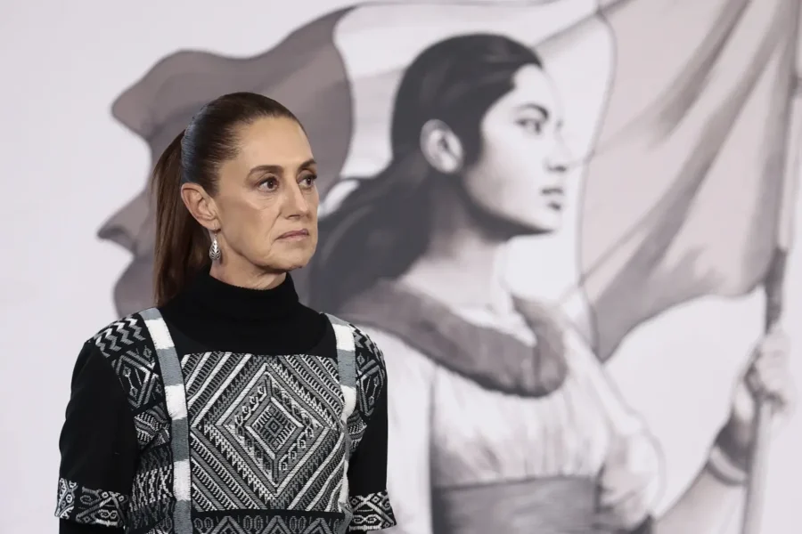 Sheinbaum no confirma si frenó envíos de crudo a Cuba y dice que es decisión ‘soberana’