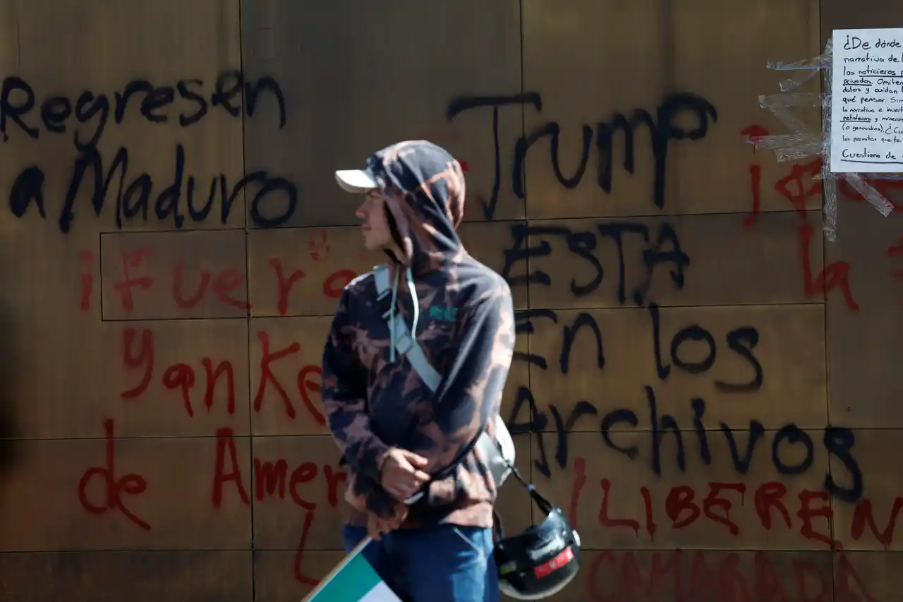 "La disputa diplomática explota: México se alinea con Caracas para rechazar la ‘intervención imperialista’ de EE.UU. en Venezuela"