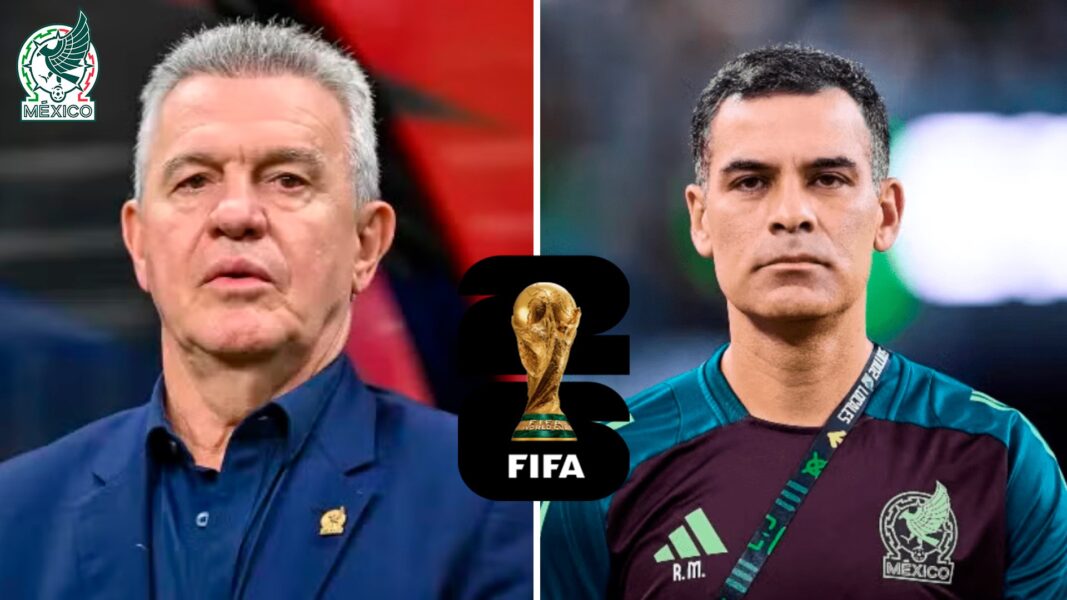 "El Futuro en Juego: Rafa Márquez y la Nueva Dinámica de la Selección Mexicana con Javier Aguirre al Timón"