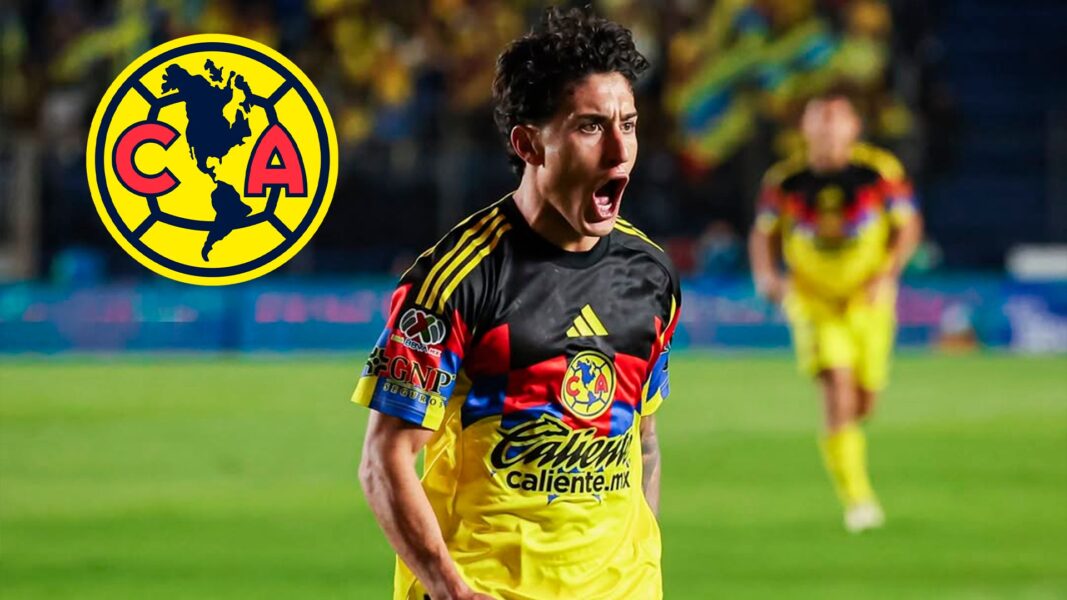 Alejandro Zendejas festeja su cumpleaños con golazo, pero enciende las alarmas al salir del partido ante Rayados