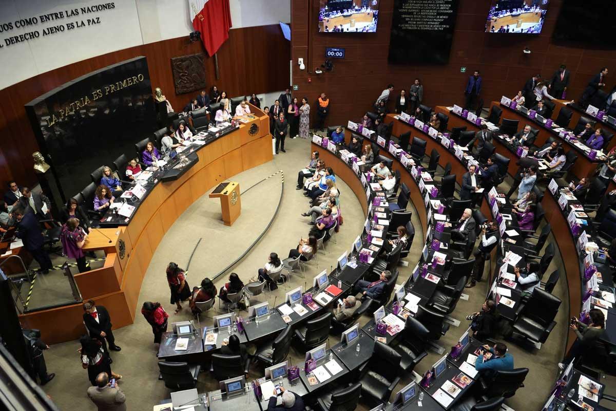 Reforma clave en el Senado: Impulso histórico a la propiedad industrial