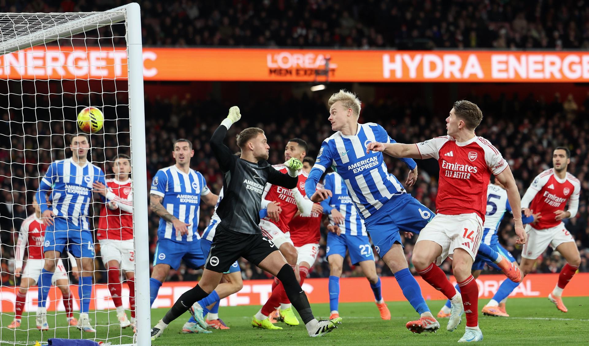 Los secretos detrás de los goles más efectivos de la Premier League